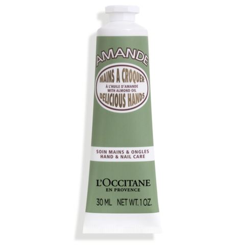 L'Occitane - Almond Delicious Hand & Nail Cream 30ml