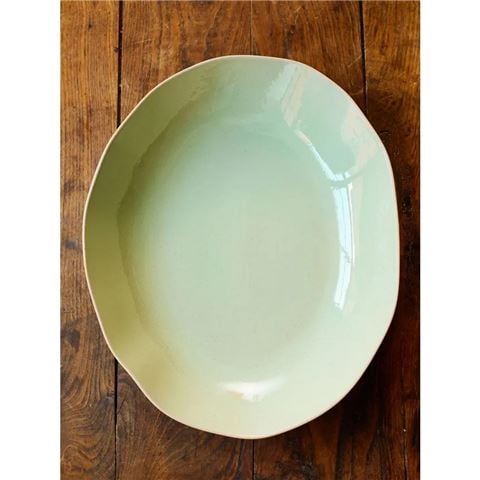 Jamie Oliver - Big Love Serving Bowl Green 39cm