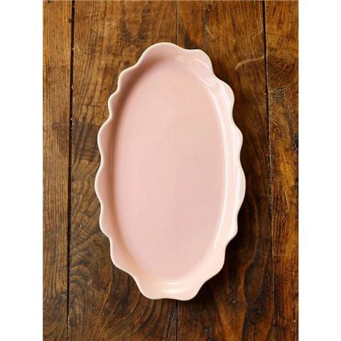 Jamie Oliver - Big Love Pass-Me Platter Pink 35cm