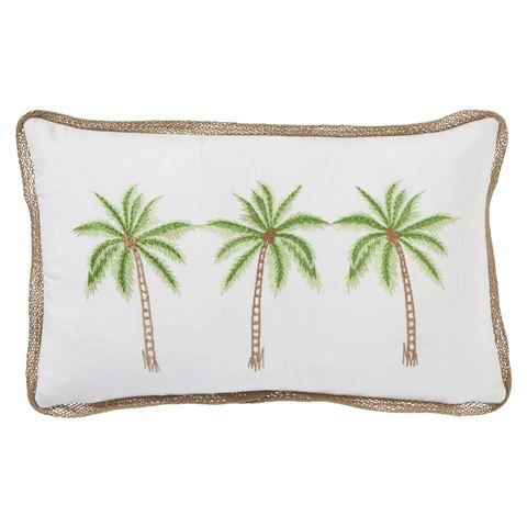 Paloma - Palmy Isle Cushion 30x50cm