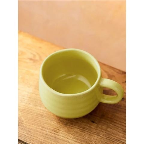 Jamie Oliver Big Love Cosy Cuppa Yellow 375ml - Peter's of Kensington