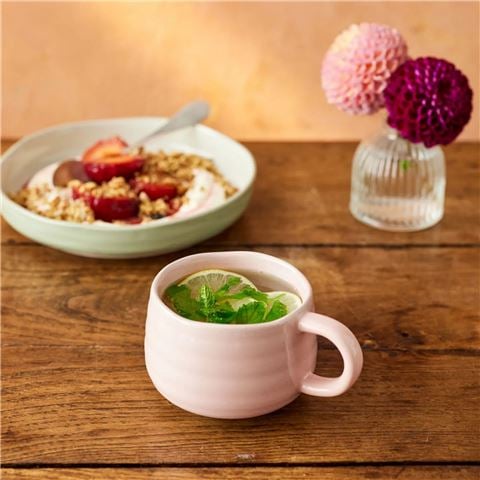 Jamie Oliver - Big Love Cosy Cuppa Pink 375ml