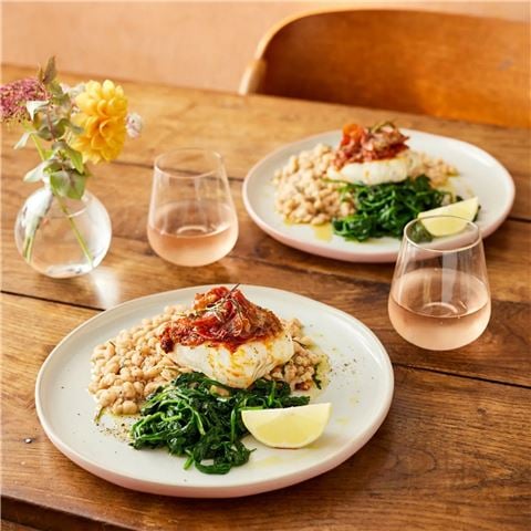 Jamie Oliver - Big Love Perfect Plate Set  Pink 27cm 4pce