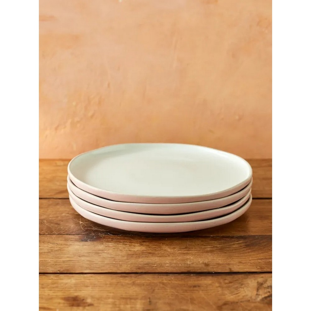 Jamie Oliver Big Love Perfect Plate Set Pink 27cm 4pce Peter's