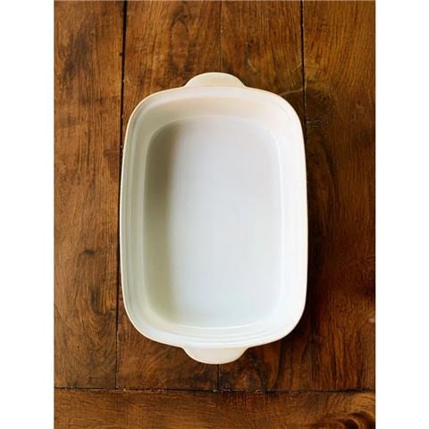 Jamie Oliver Big Love Epic Roaster Cream 39cm - Peter's of Kensington