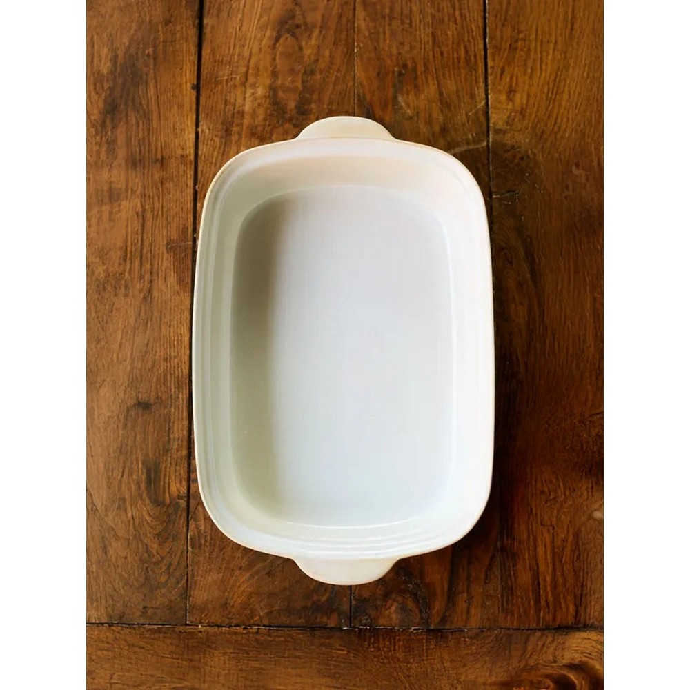 Jamie Oliver Big Love Epic Roaster Cream 39cm Peter's of - Main Image