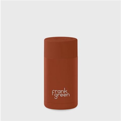 Frank Green - Ltd. Edition Ceramic Reusable Cup Toffee 355ml
