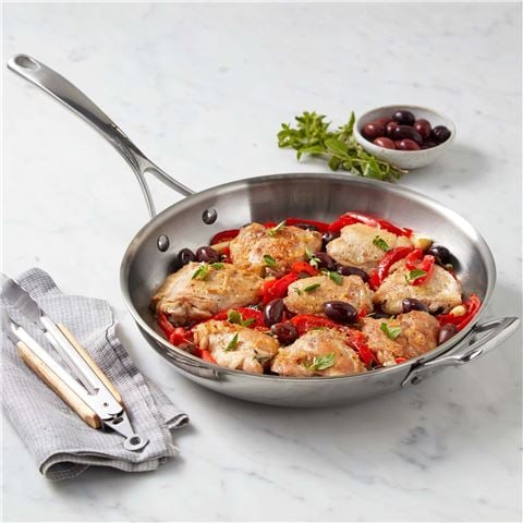 Essteele - Eternita Skillet 30cm