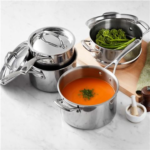 Essteele - Eternita Cookware Set 4pce