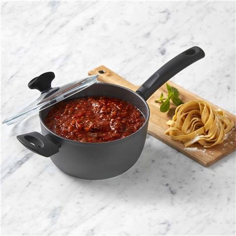 Essteele - Per Benessere Ceramic Nonstick Induction Saucepan 20cm/2.9L