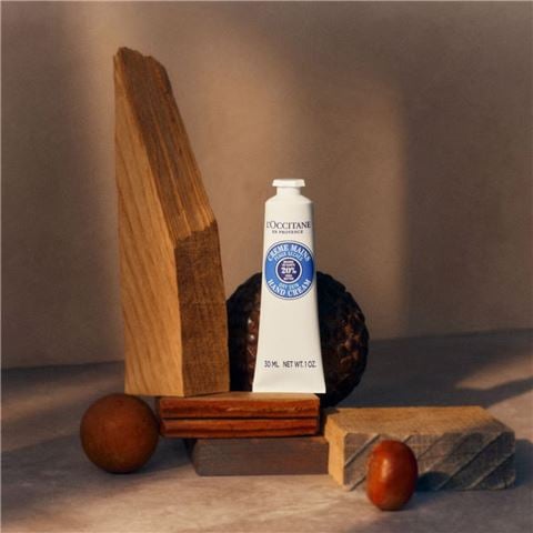 L'Occitane - Shea Butter Hand Cream 30ml