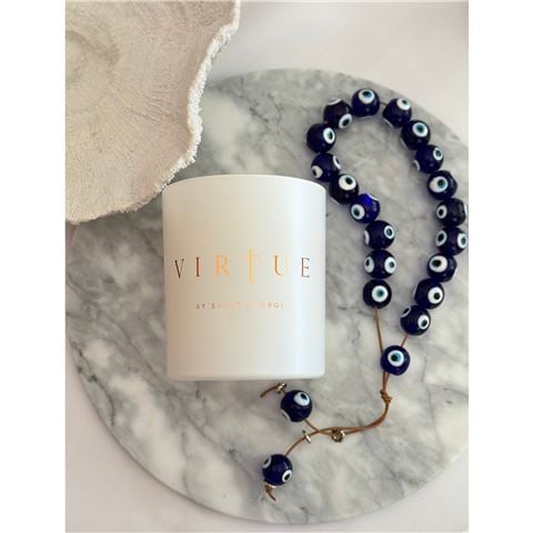 Saint George Virtue Candle 200g - Peter's of Kensington