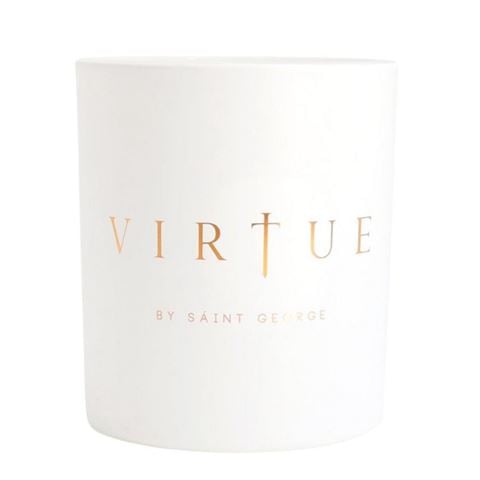Saint George Virtue Candle 200g - Peter's of Kensington