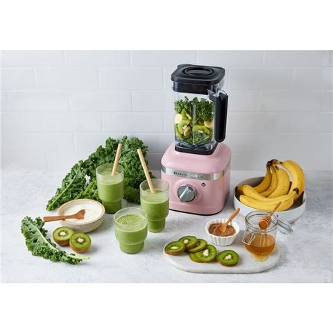 KitchenAid - K400 Variable Speed Blender Dried Rose KSB4028