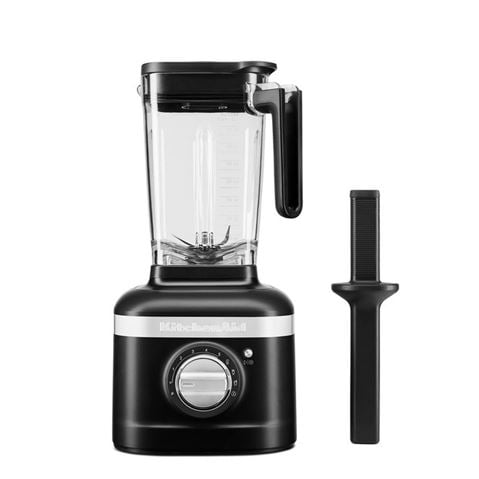 KitchenAid - K400 Variable Speed Blender Matte Black KSB4028