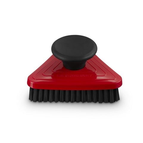 Le Creuset - Triangular Grill Pan Brush Cerise