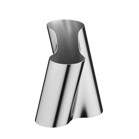 Georg Jensen Lituus Vase Medium - Peter's of Kensington