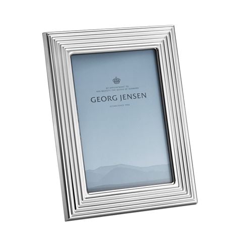 Georg Jensen - Bernadotte Frame 10x15cm