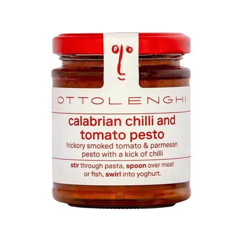 Ottolenghi - Calabrian Chilli and Tomato Pesto 170g