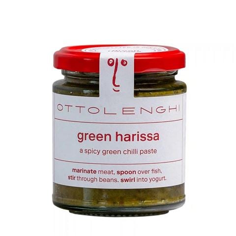 Ottolenghi - Green Harissa 170g