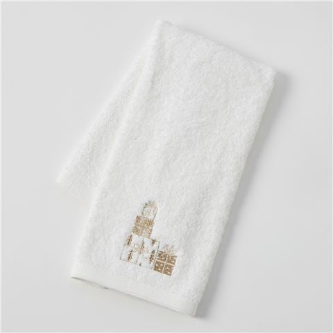 Christmas - Spark Joy Hand Towel Presents