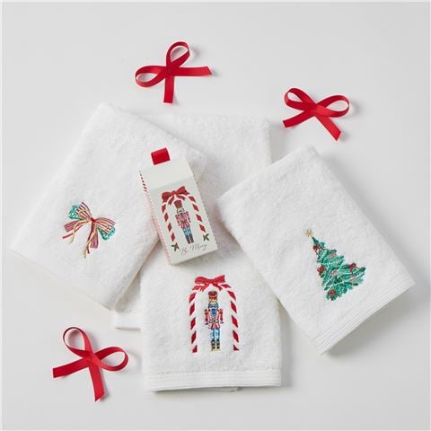 Christmas - Christmas Cheer Hand Towel Christmas Tree