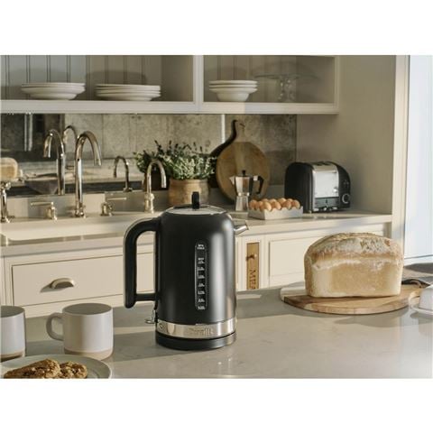 Dualit - Classic Kettle Matt Black 1.7L DU72839