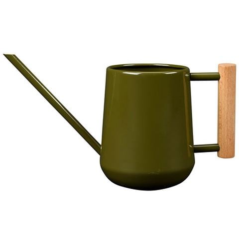 Burgon & Ball - Collector Indoor Watering Can Olive