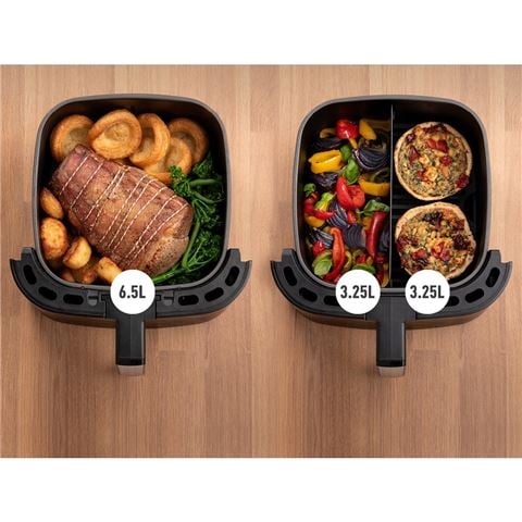 Tefal Easy Fry & Grill XXL Flexcook Air Fryer Black EY8018 - Peter's of Kensington
