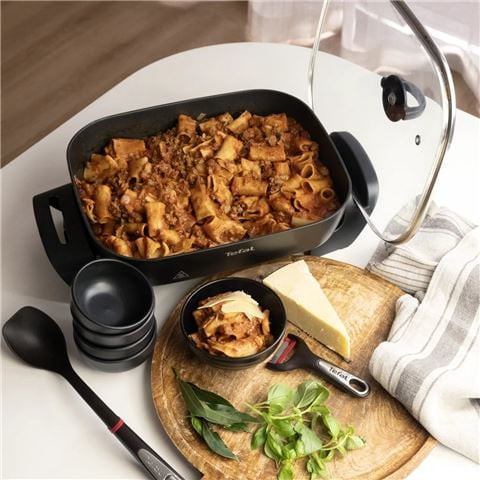 Tefal - Easy Banquet Electric Frypan KC6018