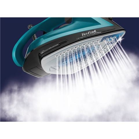 Tefal - Ultraglide Anti-Calc Plus Steam Iron FV5873