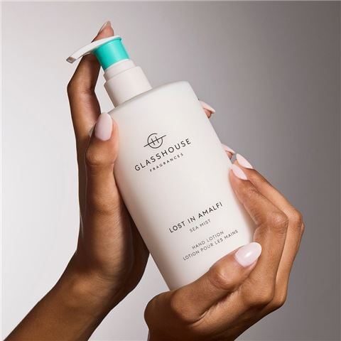 Glasshouse - Lost In Amalfi Hand Lotion 450ml