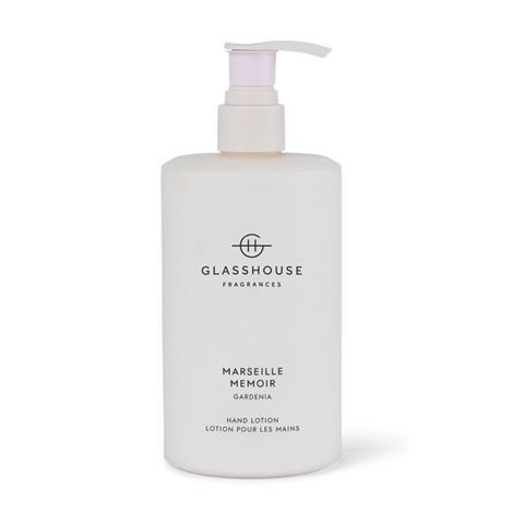 Glasshouse - Marseille Memoir Hand Lotion 450ml