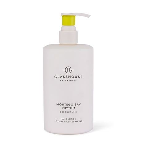 Glasshouse - Montego Bay Rhythm Hand Lotion 450ml