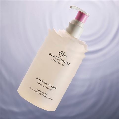 Glasshouse - A Tahaa Affair Hand Wash 450ml