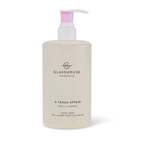Glasshouse - A Tahaa Affair Hand Wash 450ml