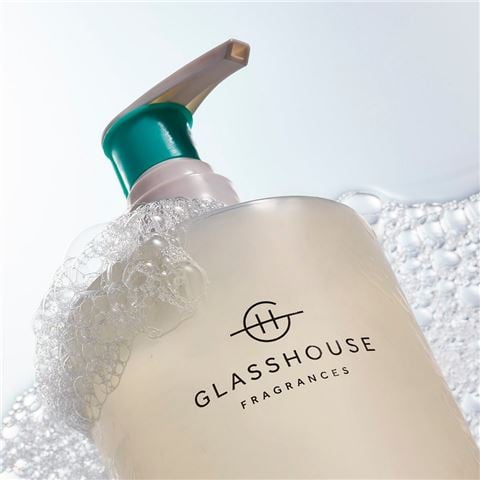 Glasshouse - Lost In Amalfi Hand Wash 450ml