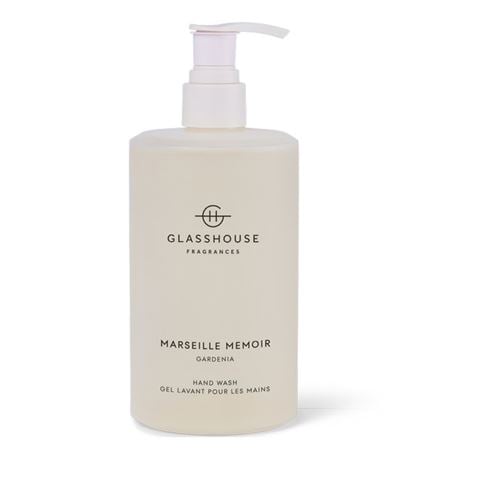 Glasshouse - Marseille Memoir Hand Wash 450ml