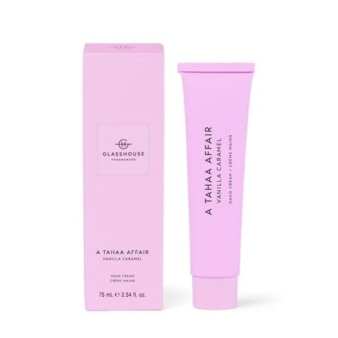 Glasshouse A Tahaa Affair Hand Cream 75ml - Peter's of Kensington