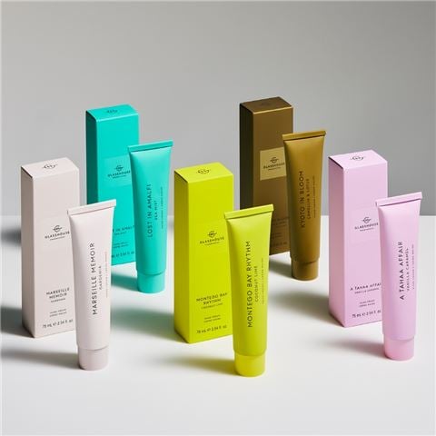 Glasshouse - Kyoto In Bloom Hand Cream 75ml