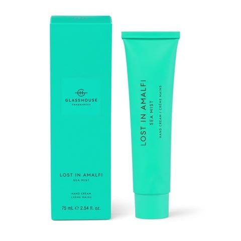 Glasshouse - Lost In Amalfi Hand Cream 75ml