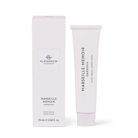 Glasshouse - Marseille Memoir Hand Cream 75ml