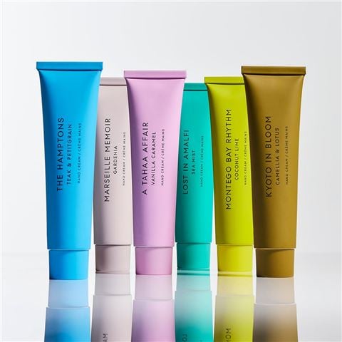 Glasshouse - Montego Bay Rhythm Hand Cream 75ml