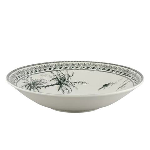 Gien - Les Dépareillées Vue Orient Pasta Plate