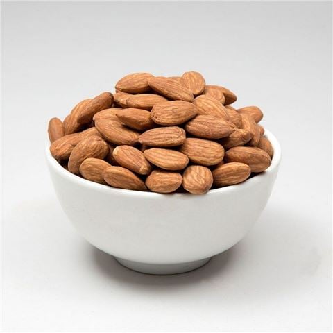 Santos - Australian Salted Dry Roasted  Almonds 400g
