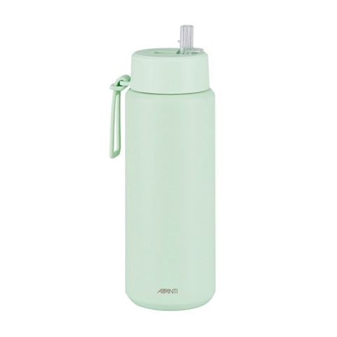 Avanti - HydroUltra Vacuum Water Bottle Soft Mint 1L