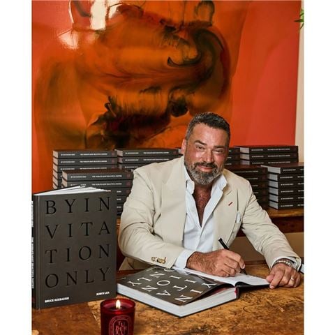 Book - By Invitation Only: The World's Most Beautiful Parties