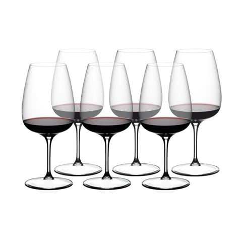 Riedel - Grape@Riedel Cabernet/Merlot/Cocktail Set 6pce