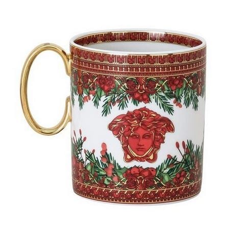 Versace - Limited Edition I Love Baroque Holiday Mug 300ml