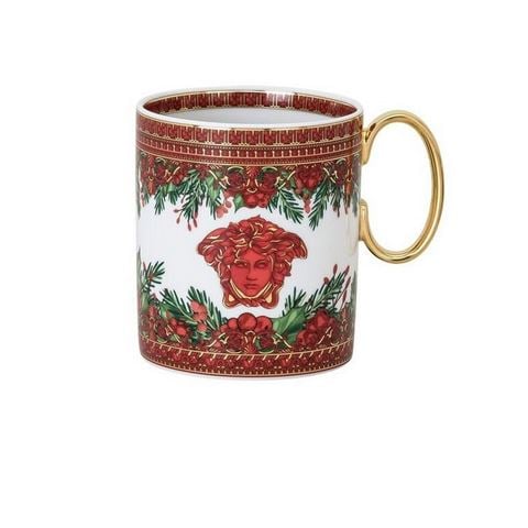 Versace - Limited Edition I Love Baroque Holiday Mug 300ml